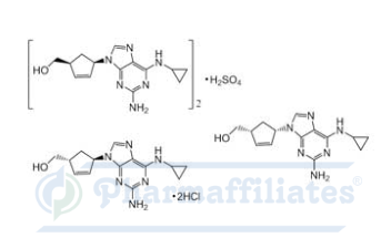 Imagem do Produto Padrão de Abacavir estereoisômeros mistura - Cas Number: NA - PHARMAFFILIATES Referência: PA 01 0011005