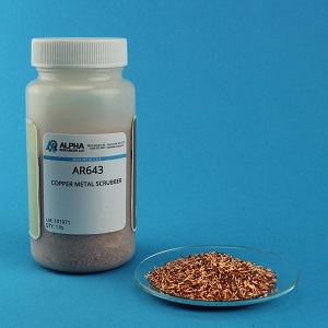 Imagem do Produto Limpador de cobre metal - ALPHA RESOURCES - AR643