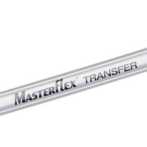 Imagem do Produto Tubo de transferência, silicone curado com platina, diâmetro interno de 3/8" x diâmetro externo de 9/16"; 7,6 metros (25 pés) - MASTERFLEX - MFLX95802-19