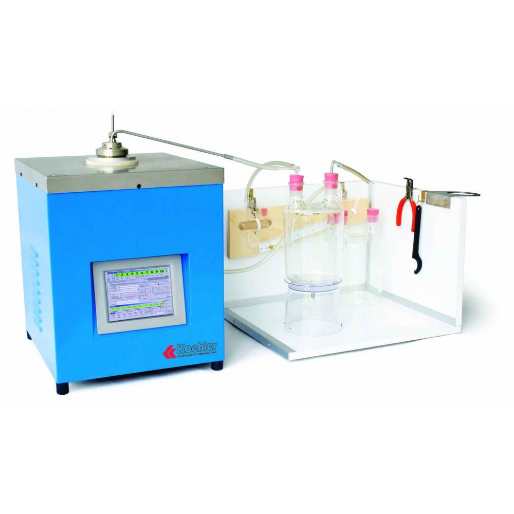 Imagem do Produto Equipamento Evaporativo Automático  Noack - Modelo K44190 - KOEHLER INSTRUMENT