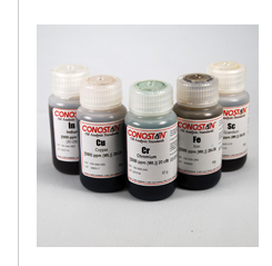 Imagem do Produto Padrão MRC de Antimônio, Frasco com 50g, Concentração: 5000ppm,  Fabricante CONOSTAN / ANALYTICHEM Referência: 150-500-515