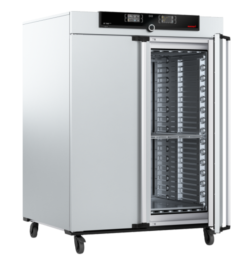 Imagem do Produto Estufa 1060 Litros de Aquecimento e secagem com convecção forçada, UF1060plus– MEMMERT