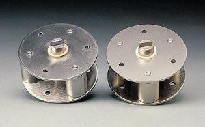 Imagem do Produto Cabeçote da bomba I/P® Easy-Load®, rotor de substituição e conjunto de rolamentos, alojamento PPS, rotor SS - MASTERFLEX - MFLX77602-18