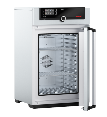 Imagem do Produto Estufa 74 Litros de Aquecimento e secagem com convecção forçada, UF75 - MEMMERT