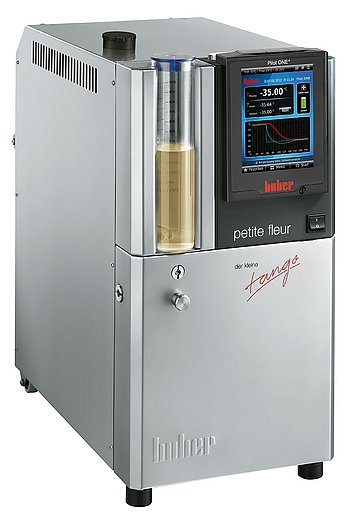 Imagem do Produto Banho Termostático - Sistema de controle dinâmico de temperatura / termostato de circulação - Petite Fleur - HUBER - 1030.0001.01