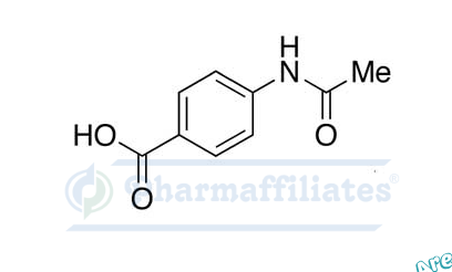 Imagem do Produto Padrão de Acedoben - Padrões API - Cas Number: 556-08-1 - PHARMAFFILIATES Referência: PA 01 11000