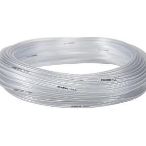 Imagem do Produto Tubo de bomba de precisão, silicone curado com platina, L/S 13; 7,6 metros (25 pés), máx. quociente de vazão: 36 ml/min - MASTERFLEX - MFLX96410-13