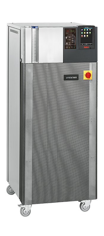 Imagem do Produto Banho Termostático - Sistema de controle dinâmico de temperatura / termostato de circulação - Unistat P905 - HUBER - 1054.0001.01
