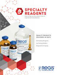 Imagem do Produto Reagente Regisil (BSTFA) - Kit com 10 ampolas de 1g - REGIS TECHNOLOGIES - 1-270111-20