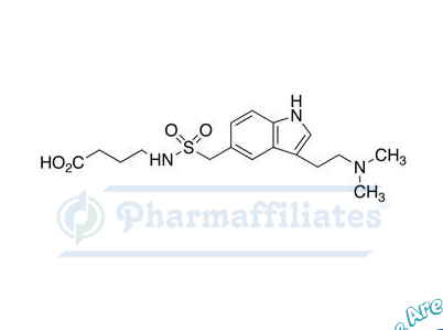 Imagem do Produto Padrão de Metabólito de almotriptano M2 - Cas Number: 603137-41-3 - PHARMAFFILIATES Referência: PA 54 33510
