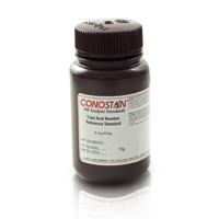 Imagem do Produto Padrão MRC de TAN 0,05 mg KOH/g - 75g - 150-800-005 - CONOSTAN
