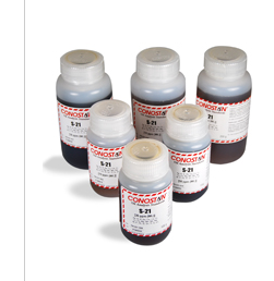 Imagem do Produto Padrão MRC Multielementar S-21 +K Elementos : Ag, Al, B, Ba, Ca, Cd, Cr, Cu, Fe, Mg, Mn, Mo, Na, Ni, P, Pb, Si, Sn, Ti, V, Zn , Frasco com 100g, Concentração: 300ppm,  Fabricante CONOSTAN / ANALYTICHEM Referência: 150-021-046