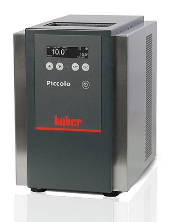 Imagem do Produto Chiller - Resfriador de laboratório ultracompacto com tecnologia peltier - Piccolo 280 OLÉ - HUBER - 3044.0002.98