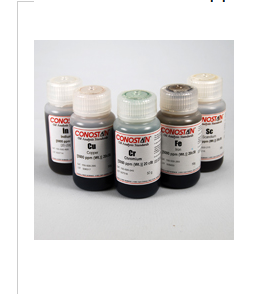 Imagem do Produto Padrão MRC de Potássio,  Frasco com 50g, Concentração: 5000ppm,  Fabricante CONOSTAN / ANALYTICHEM Referência: 150-500-195