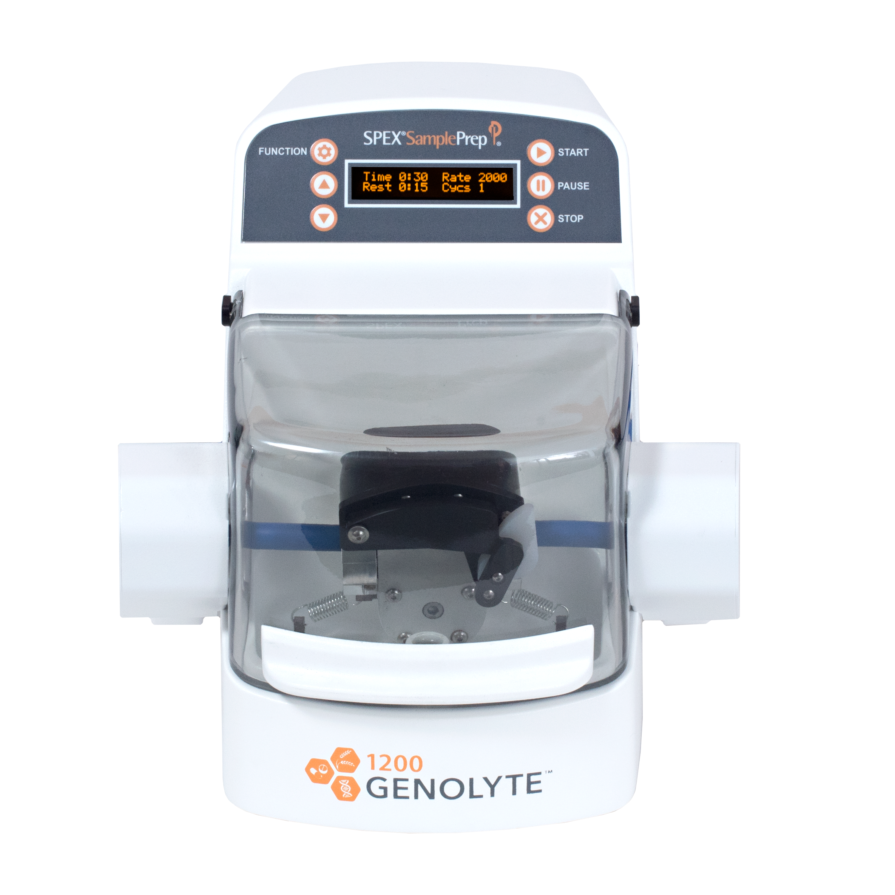 Imagem do Produto Homogeneizador de temperatura controlada - 1200C Temperatura controlada GenoLyte - SPEX