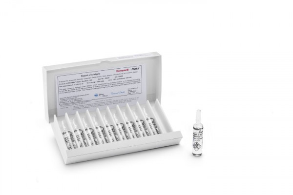 Imagem do Produto Reagente Hydranal TM Padrão MRC de Água 0.1 - CAS 108-32-7 - PC 10X4ML - 34446-40ML - FLUKA