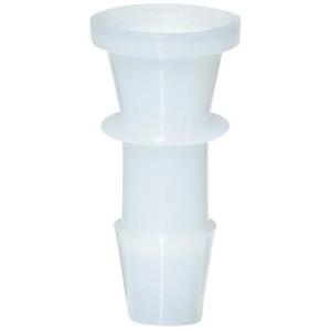 Imagem do Produto Conector de Polipropileno Reto 1/2'' Tri-Clamp x 1/2'' DI. Pacote com 06 unidades - EW-40618-37 - MASTERFLEX