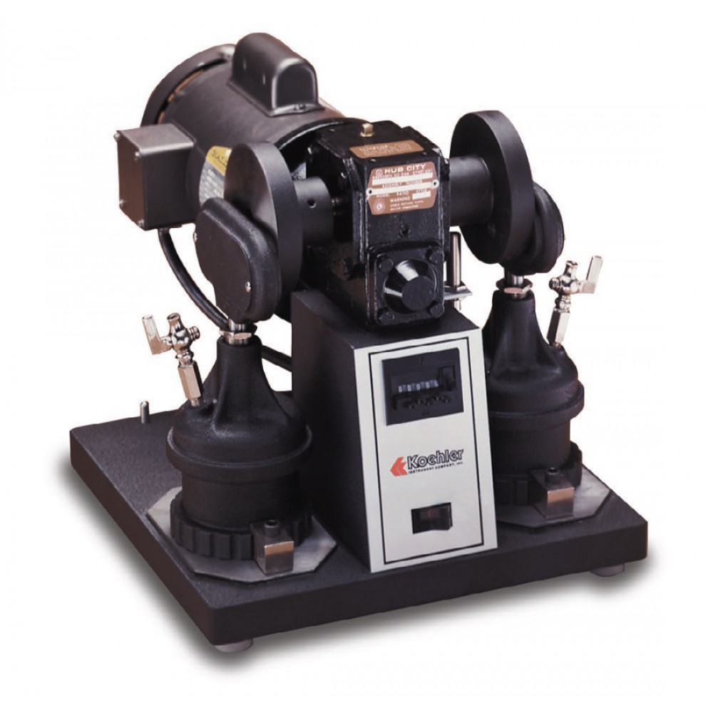 Imagem do Produto Trabalhador de graxa , modelo de unidade única 220-240v, 60Hz - Fabricante : Koehler Instrument - Referência : K18119