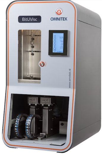 Imagem do Produto Viscosímetro cinemático - OMNITEK - Modelo BitUVisc 120