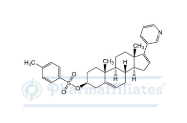Imagem do Produto Padrão de Tosilato de Abiraterona - Cas Number: NA - PHARMAFFILIATES Referência: PA 01 0041009