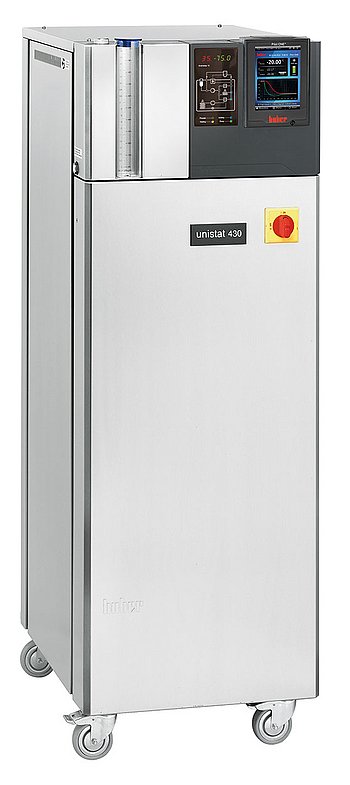 Imagem do Produto Banho termostático - Sistema de controle dinâmico de temperatura / termostato de circulação - Unistat P430w - HUBER - 1069.0011.01