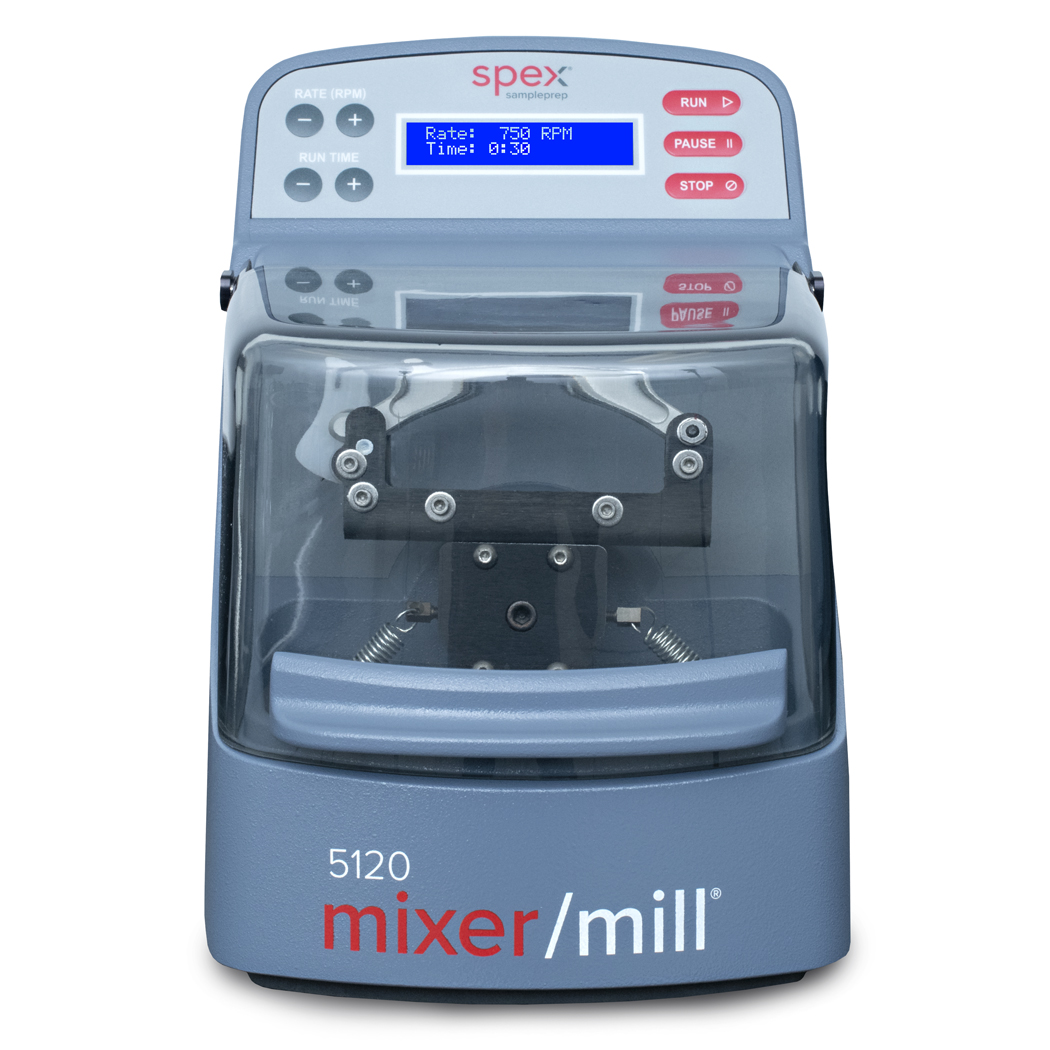 Imagem do Produto Mini Mixer/Mill - 5120 Mixer/Mill - SPEX