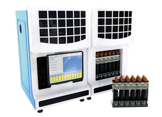 Imagem do Produto Sistema de digestão por microondas MultiVIEW- Fabricante : SCP SCIENCE 010-625-001