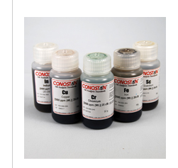 Imagem do Produto Padrão MRC de Sódio, Frasco com 50g, Concentração: 5000ppm,  Fabricante CONOSTAN / ANALYTICHEM Referência: 150-500-115