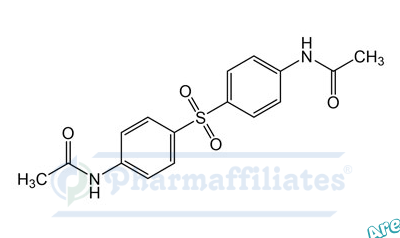 Imagem do Produto Padrão de Acedapsona - Cas Number: 77-46-3 - PHARMAFFILIATES Referência: PA 01 3750000