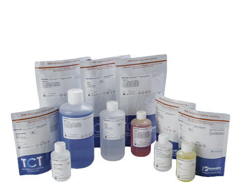 Imagem do Produto Padrão MRC de Sódio Customizado - Concentração: 250ug/L - Frasco com 250mL - CHARPENTIER-10 - INORGANIC VENTURES