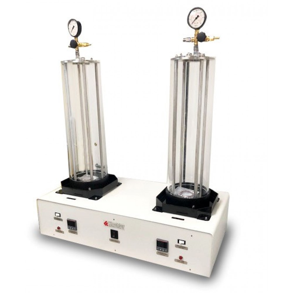 Imagem do Produto Aparelho de teste de corrosão duplo - 115V 60Hz - Modelo K80100 - KOEHLER INSTRUMENT - ASTM D4340