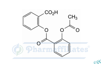 Imagem do Produto Padrão de Ácido acetilsalicílico - Impureza D - Cas Number: 530-75-6 - PHARMAFFILIATES Referência: PA 01 18040