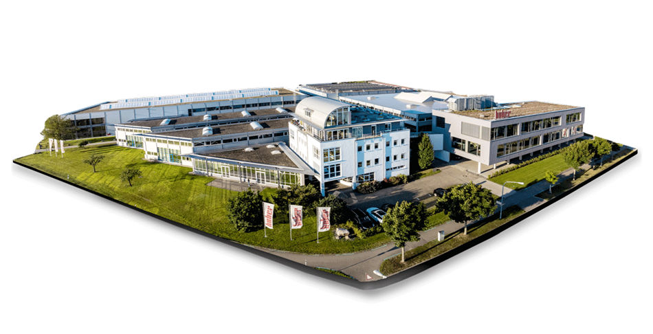 A Fábrica de Tango, sede da Huber