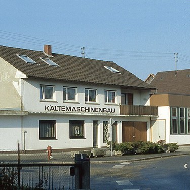 Inovação Huber desde 1968