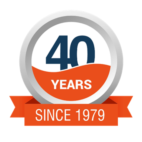 Omnitek celebrando mais de 40 anos no mercado