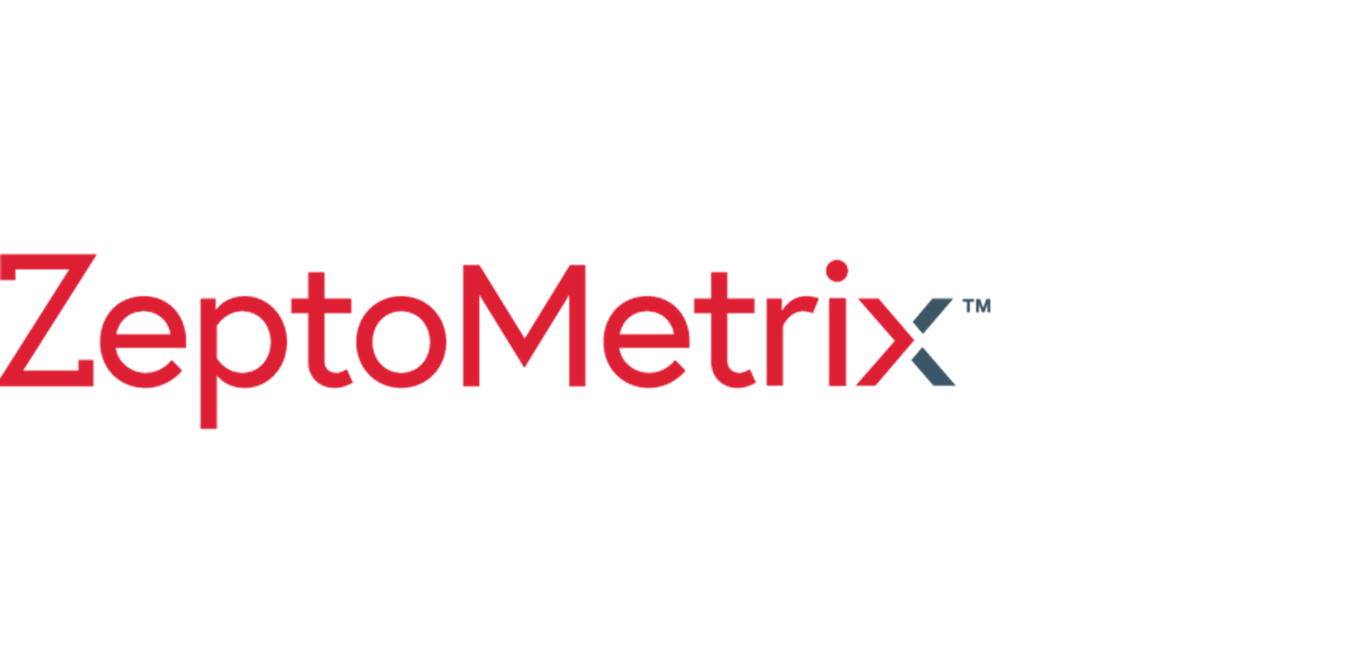 Logo da marca ZeptoMetrix
