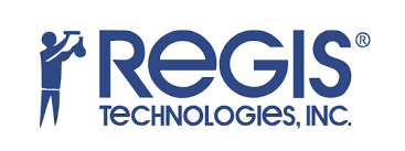 Logo da marca Regis Technologies
