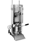 Imagem do Produto Prensa hidráulica de laboratório Carver de 12 toneladas (10,9 toneladas métricas) de tamanho normal - 3621 Manual/Pressione - SPEX