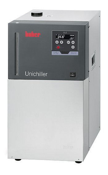 Imagem do Produto Chillers - Chillers circulantes / chillers recirculantes - Unichiller P015w OLÉ - HUBER - 3051.0024.98