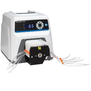 Imagem do Produto Cabeça de bomba multicanal Ismatec® Minicartridge para acionamentos, 8 canais, 8 rolos, máx. quociente de vazão: 1248 ml/min - MASTERFLEX - MFLX07623-10