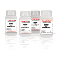 Imagem do Produto Padrão MRC de Enxofre 4,00% (40.000 ppm) - Frasco com 100g - 150-400-016 - CONOSTAN