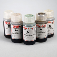 Imagem do Produto Padrão MRC de Fósforo (P)- 5000ppm - Frasco com 50g - 150-500-155 - CONOSTAN