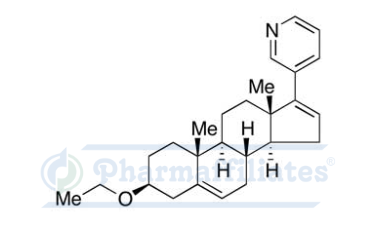 Imagem do Produto Padrão de Abiraterone Éter Etílico - Cas Number: 2484719-14-2 - PHARMAFFILIATES Referência: PA 01 04590