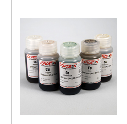 Imagem do Produto Padrão MRC de Índio, Frasco com Concentração: 5000ppm,  Fabricante CONOSTAN / ANALYTICHEM Referência: 150-500-495