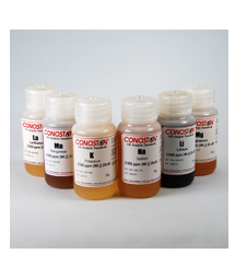 Imagem do Produto Padrão MRC de Níquel, Frasco com 50g, Concentração: 1000ppm, Matriz: 75 cSt,  Fabricante CONOSTAN / ANALYTICHEM Referência: 150-102-285