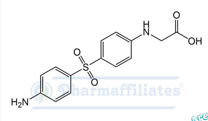 Imagem do Produto Padrão de Acediasulfona - Padrões API - Cas Number: 80-03-5 - PHARMAFFILIATES Referência: PA 01 3860000