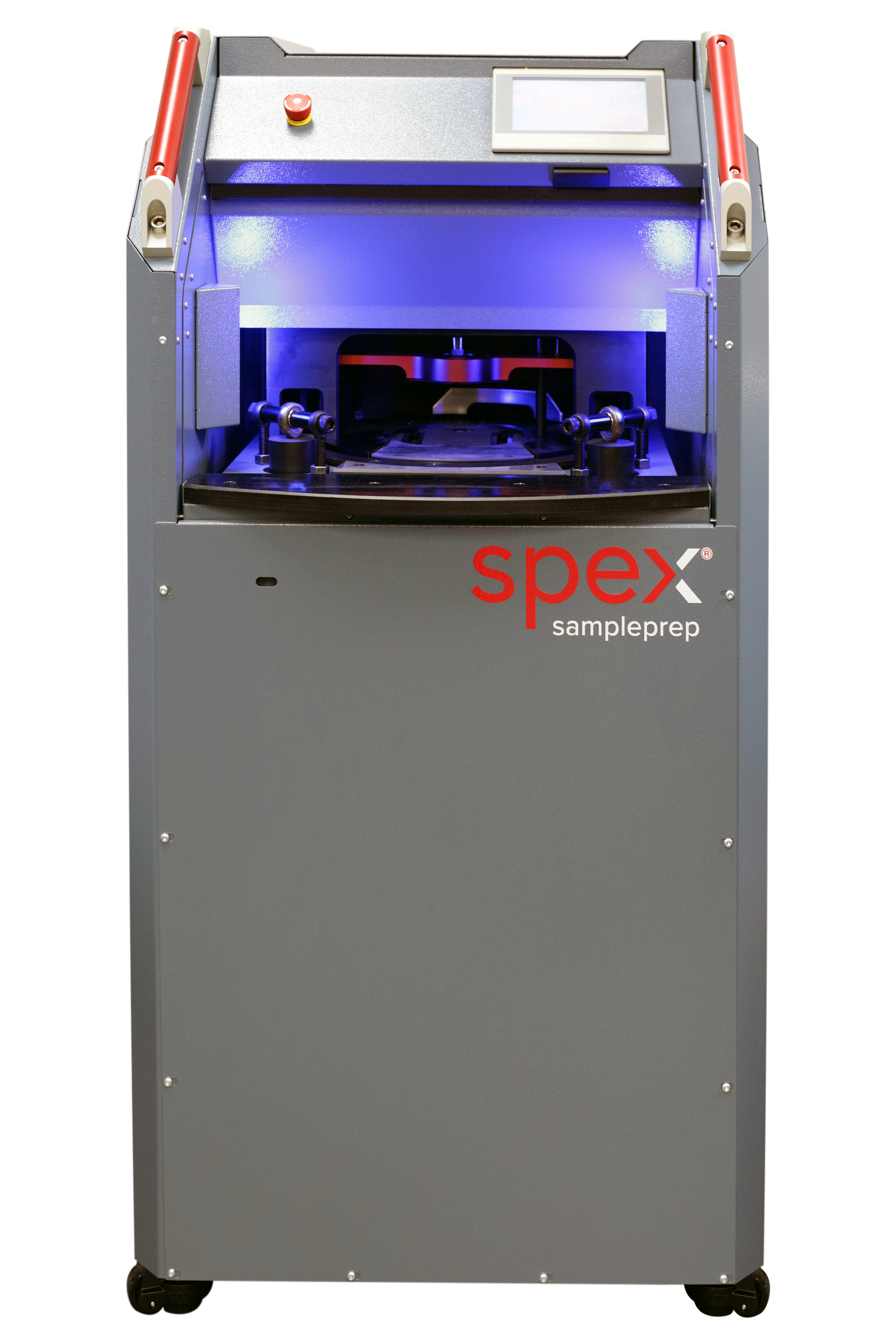 Imagem do Produto Moinho de anel e disco versátil - 8550 ShatterBox - SPEX