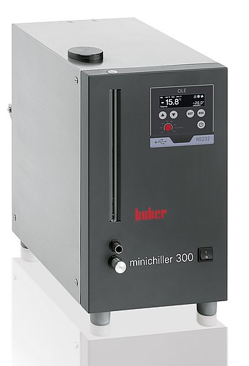 Imagem do Produto Chiller - Chillers compactos - Minichiller 300-H OLÉ - HUBER - 3006.0091.98