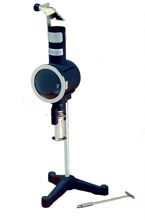 Imagem do Produto Lâmpada de Ponto de Fuligem - Fabricante: KOEHLER - K27000