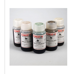 Imagem do Produto Padrão MRC de Tungstênio,  Frasco com 50g, Concentração: 5000ppm,  Fabricante CONOSTAN / ANALYTICHEM Referência: 150-500-745